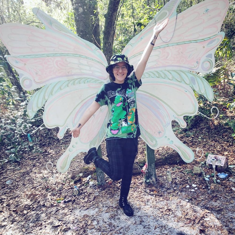 Meet your Posher, Freyja